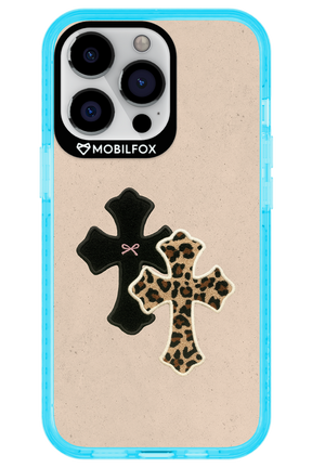 Double Cross - Apple iPhone 13 Pro