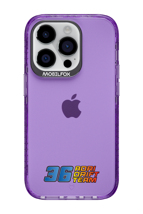 Minimal Drift 2.0 - Apple iPhone 14 Pro