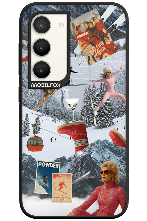 Pink Jump - Samsung Galaxy S23