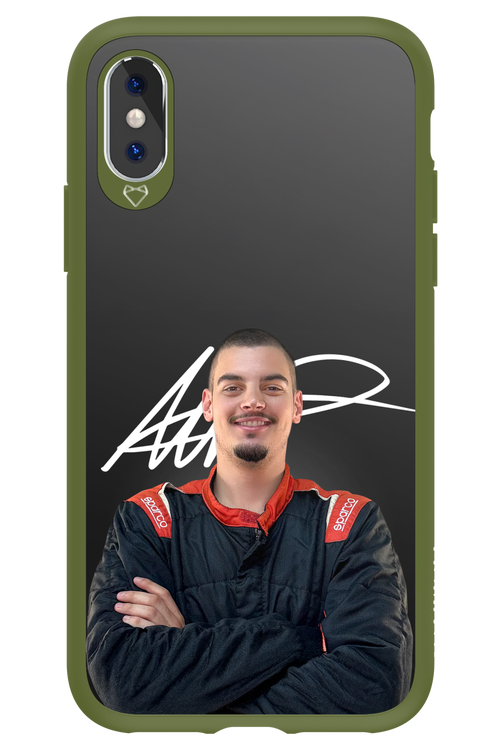 Driver’s Pride 2.0 - Apple iPhone X