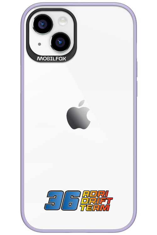 Minimal Drift 2.0 - Apple iPhone 15 Plus