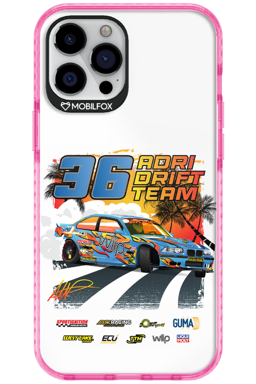 Burnout King 2.0 - Apple iPhone 12 Pro Max