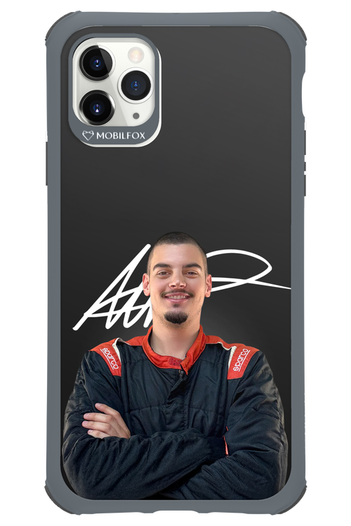 Driver’s Pride 2.0 - Apple iPhone 11 Pro Max