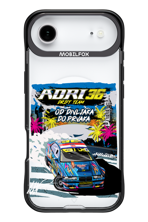 ADRI36 Drift Splash 2.0 - Apple iPhone 17 Air