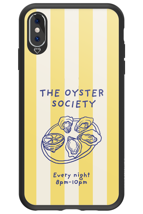 Oyster Society - Apple iPhone XS Max