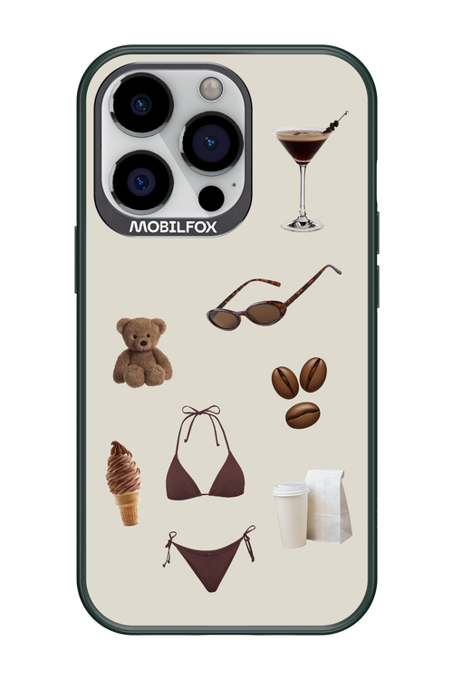 Espresso Lover - Apple iPhone 13 Pro