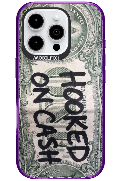 hooked 2.0 - Apple iPhone 16 Pro