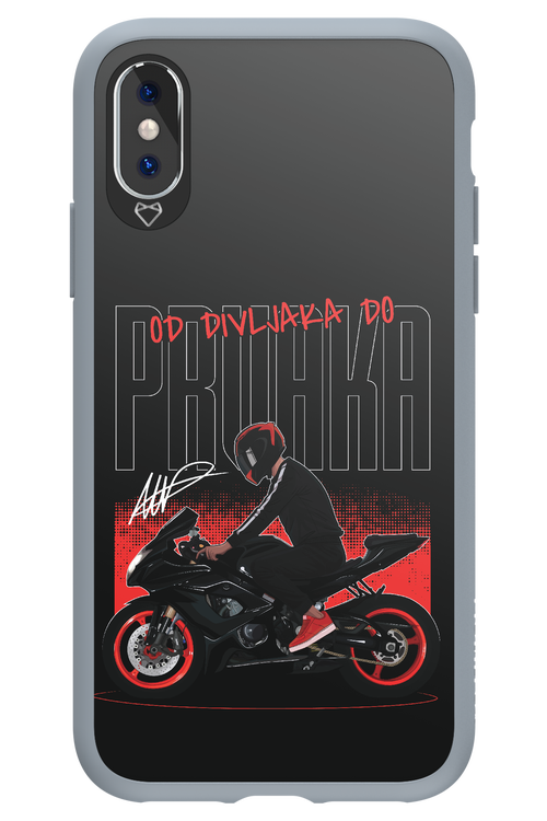 PRVHKA 2.0 - Apple iPhone XS