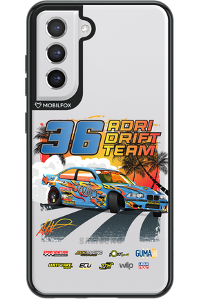 Burnout King - Samsung Galaxy S21 FE