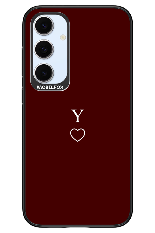 Y Burgundia 2.0 - Samsung S24 FE