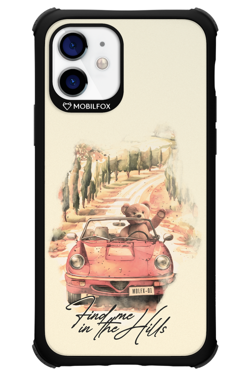 Find Me in the Hills - Apple iPhone 12