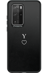 Y Black 2.0 - Huawei P40 Pro