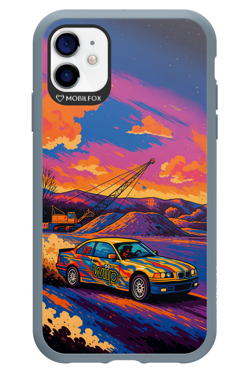 Sunset Run - Apple iPhone 11