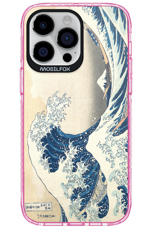Hokusai 2.0 - Apple iPhone 14 Pro Max