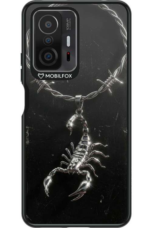 Scorpio (Chrome) 2.0 - Xiaomi Mi 11T Pro