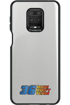 Minimal Drift - Xiaomi Redmi Note 9 Pro