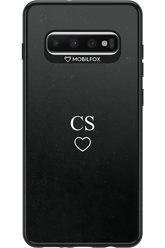 CS Black 2.0 - Samsung Galaxy S10+
