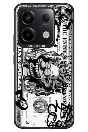 CLOWN BLVCK - Xiaomi Redmi Note 13 Pro 5G