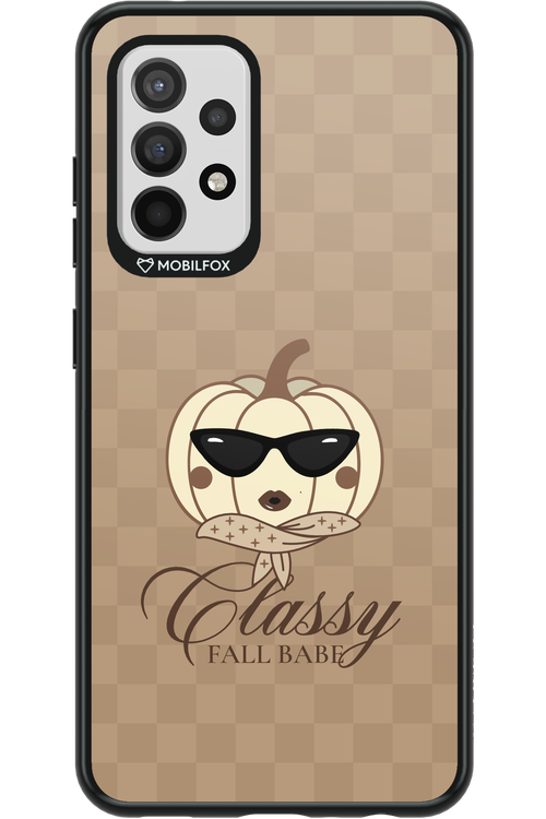 Fall Babe - Samsung Galaxy A52 / A52 5G / A52s