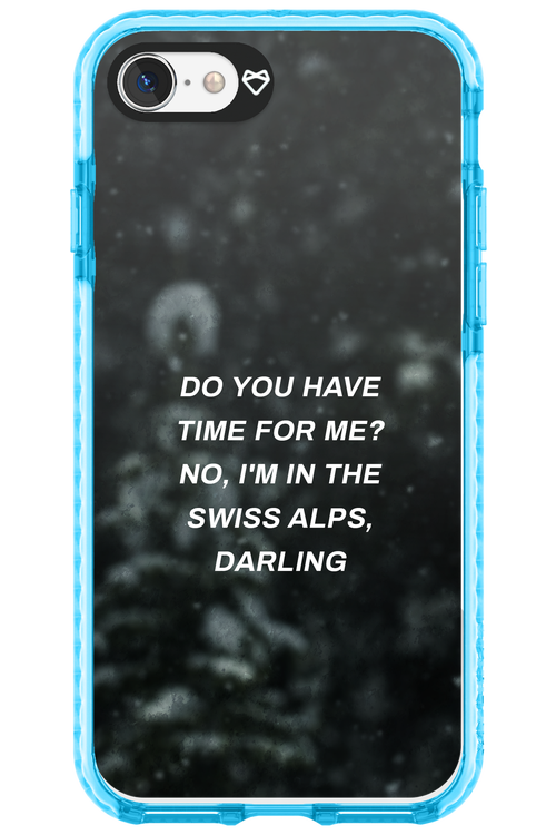 Swiss Alps - Apple iPhone SE 2020