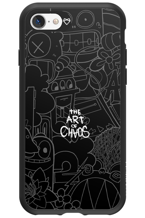 The Art of Chaos - Apple iPhone 7