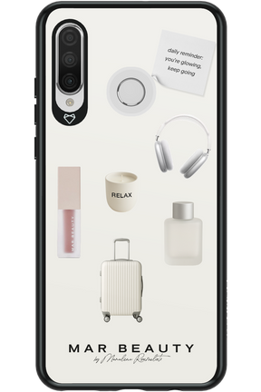 Clean Girl - Huawei P30 Lite