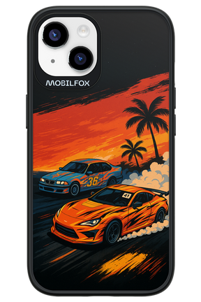 Palm Drift - Apple iPhone 14