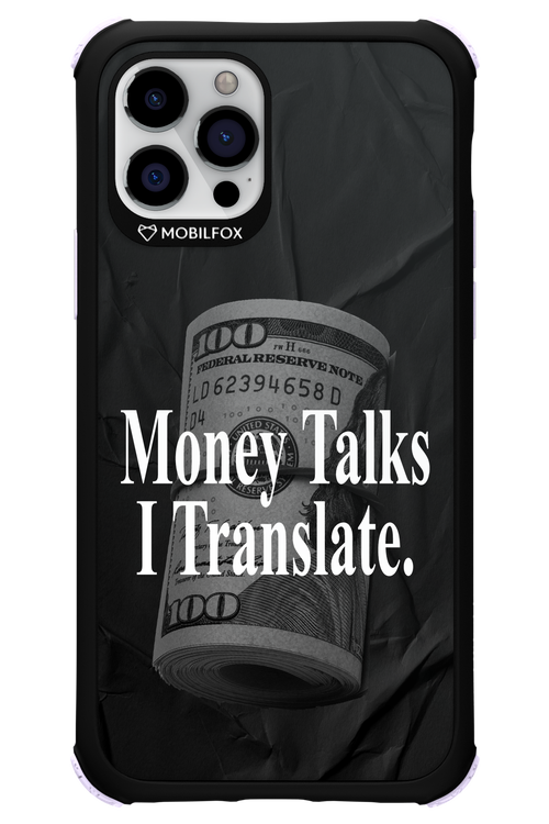 Money Talks III 2.0 - Apple iPhone 12 Pro