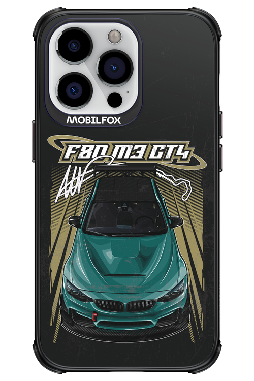 FBD M3 GT4 2.0 - Apple iPhone 13 Pro