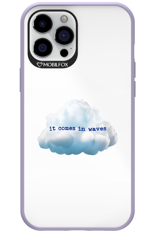 Waves - Apple iPhone 12 Pro Max
