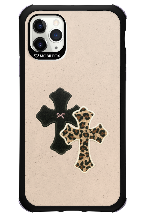 Double Cross - Apple iPhone 11 Pro Max