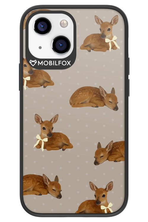 Deer and Dots - Apple iPhone 13 Mini