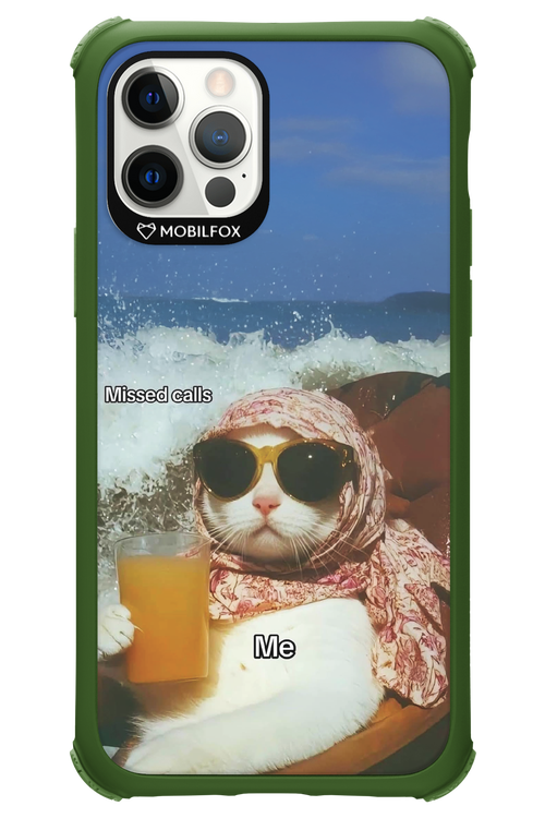 Missed Calls - Apple iPhone 12 Pro
