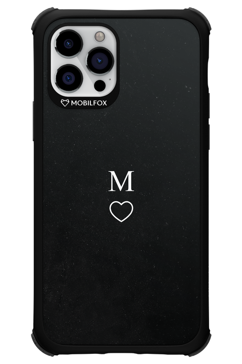M Black 2.0 - Apple iPhone 12 Pro