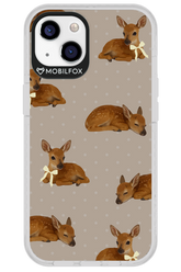 Deer and Dots - Apple iPhone 13