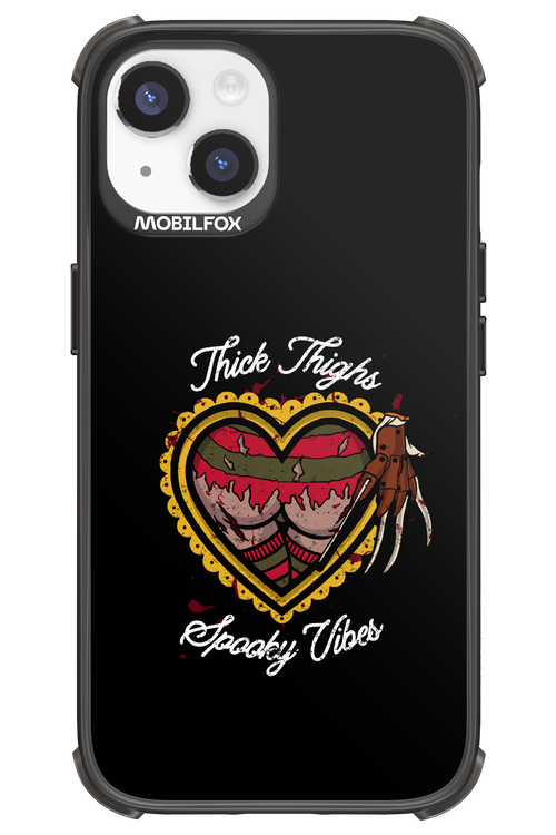 Hot Nightmare - Apple iPhone 14