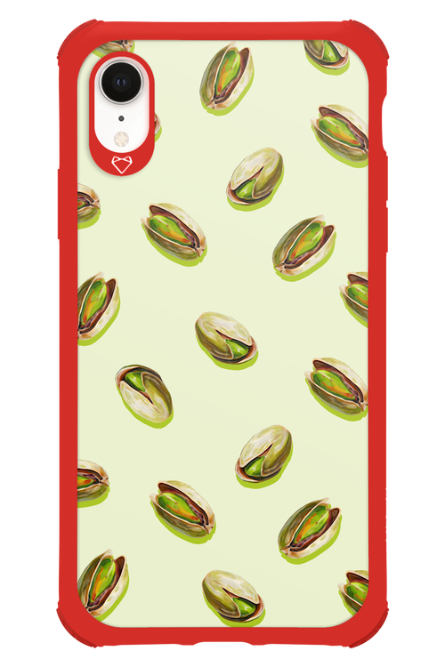 Pistachio Fever - Apple iPhone XR