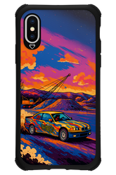 Sunset Run - Apple iPhone X