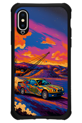 Sunset Run - Apple iPhone X