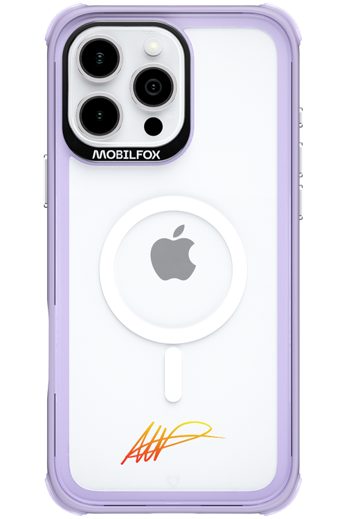 Signature Edition 2.0 - Apple iPhone 16 Pro Max