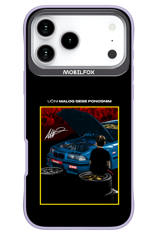 Nova Priprema 2.0 - Apple iPhone 17 Pro Max