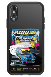ADRI36 Midnight Drift - Apple iPhone X