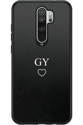 GY Black 2.0 - Xiaomi Redmi Note 8 Pro