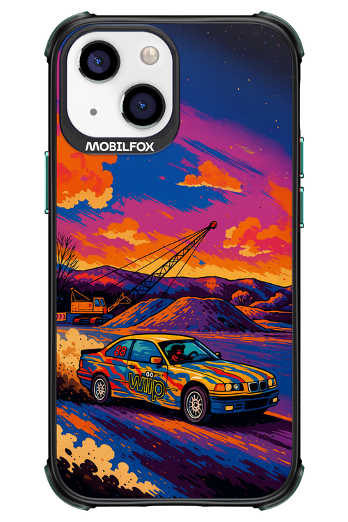 Sunset Run - Apple iPhone 13 Mini