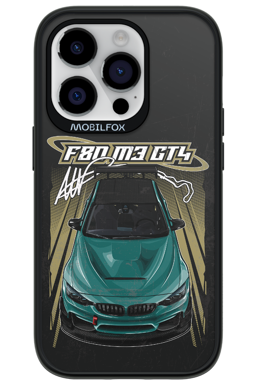 FBD M3 GT4 2.0 - Apple iPhone 14 Pro