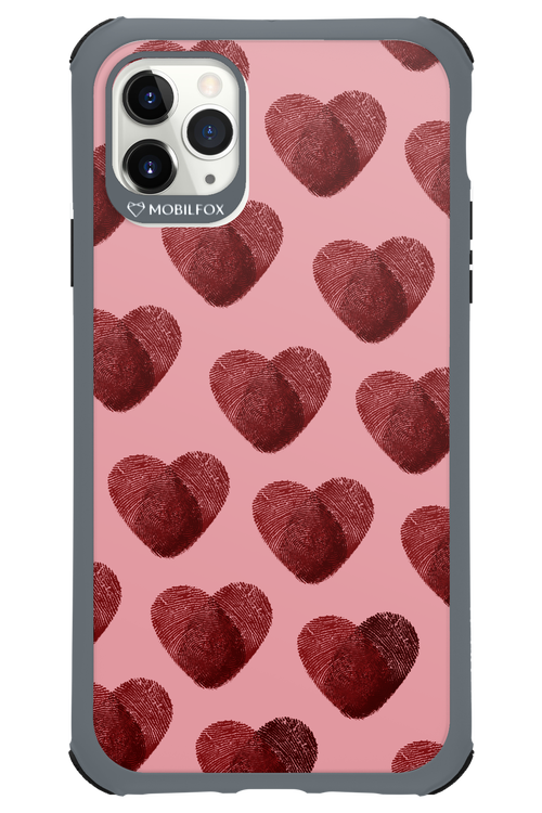 FINGERPRINTS - Apple iPhone 11 Pro Max