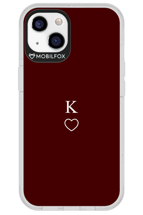 K Burgundia 2.0 - Apple iPhone 13