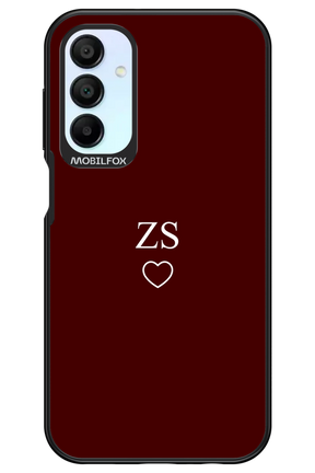 ZS Burgundia 2.0 - Samsung Galaxy A15