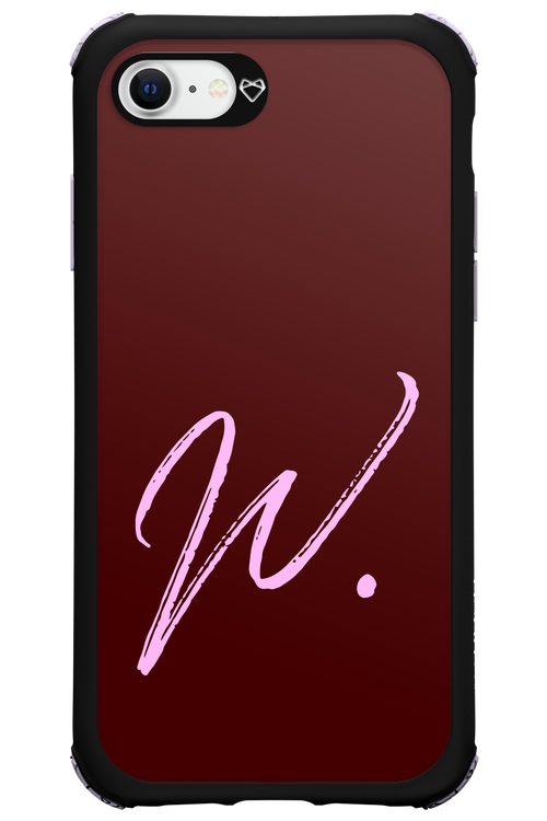 (Dark Blush) W 2.0 - Apple iPhone 8
