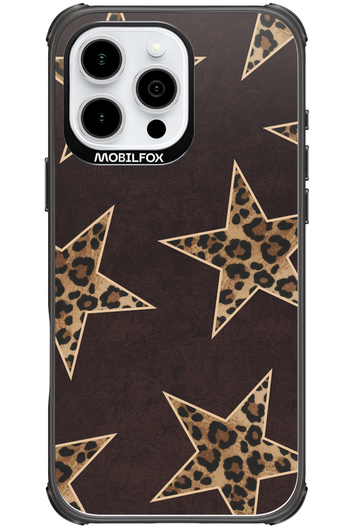 Wild Stars Brown 2.0 - Apple iPhone 16 Pro Max
